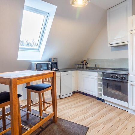 Ferienwohnung Deichblick Хоокзил Екстериор снимка