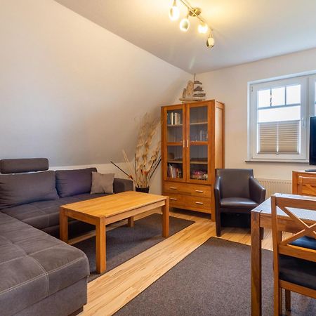 Ferienwohnung Deichblick Хоокзил Екстериор снимка