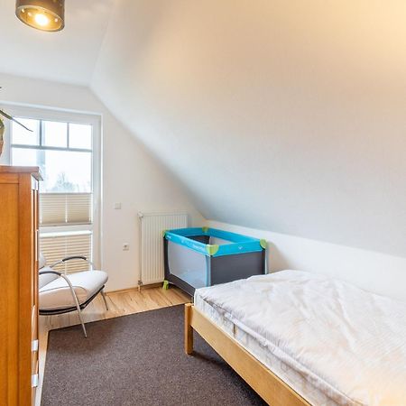 Ferienwohnung Deichblick Хоокзил Екстериор снимка