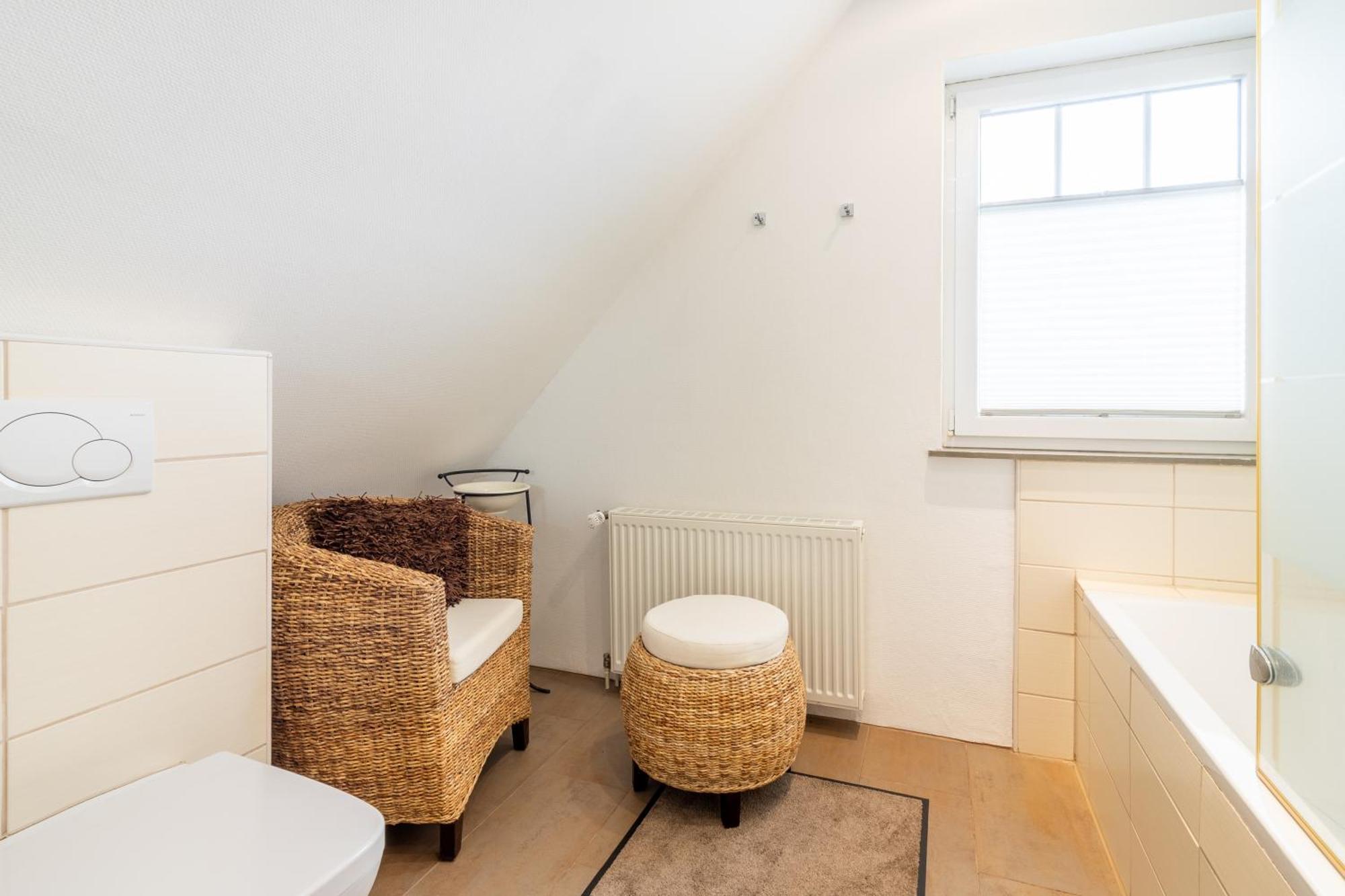 Ferienwohnung Deichblick Хоокзил Екстериор снимка