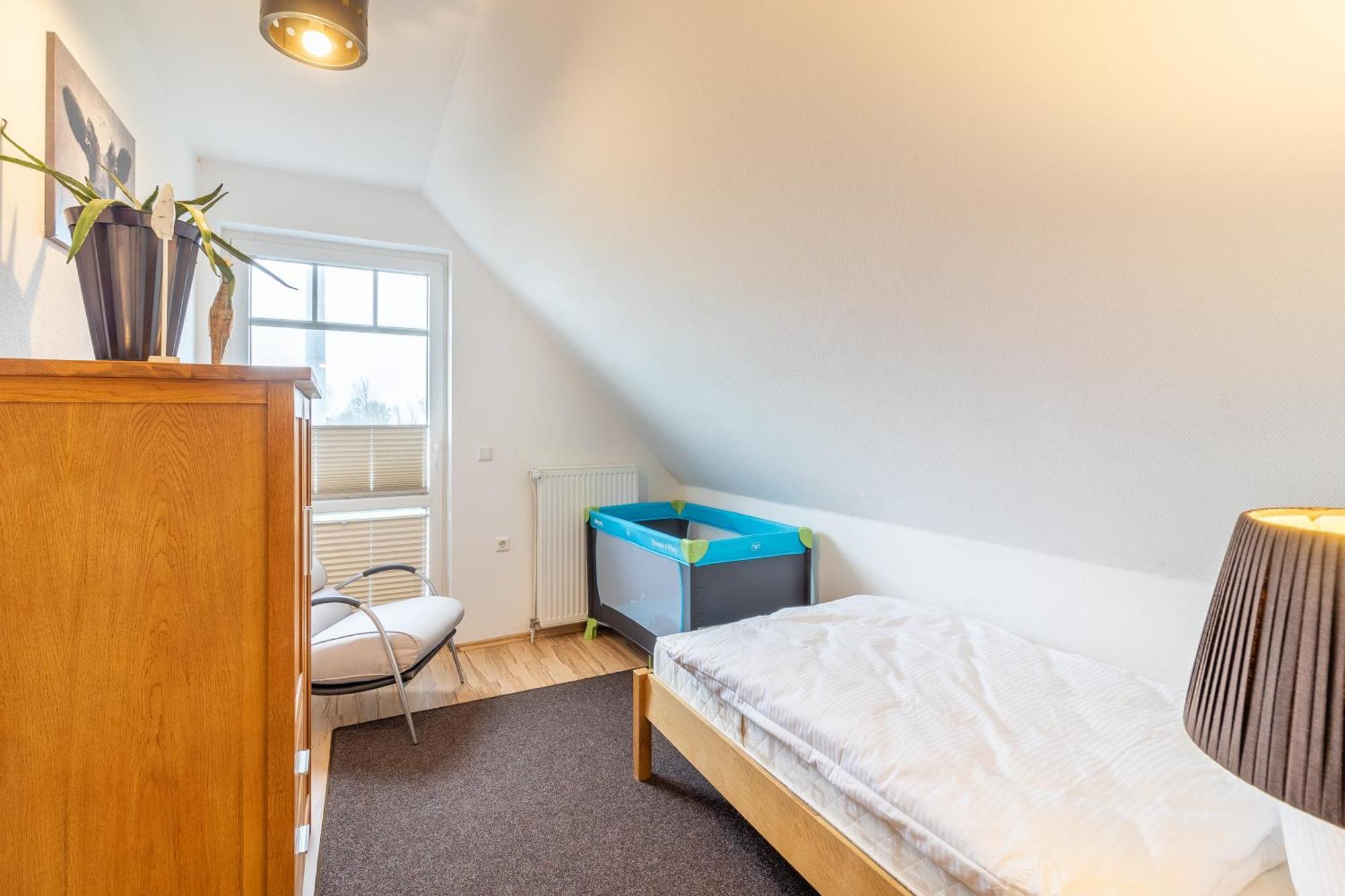 Ferienwohnung Deichblick Хоокзил Екстериор снимка